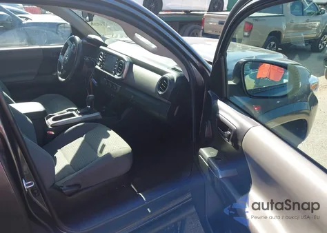 2022 Toyota Tacoma Sr5 V6 from USA, damaged, VIN 3TMAZ5CN0NM166702